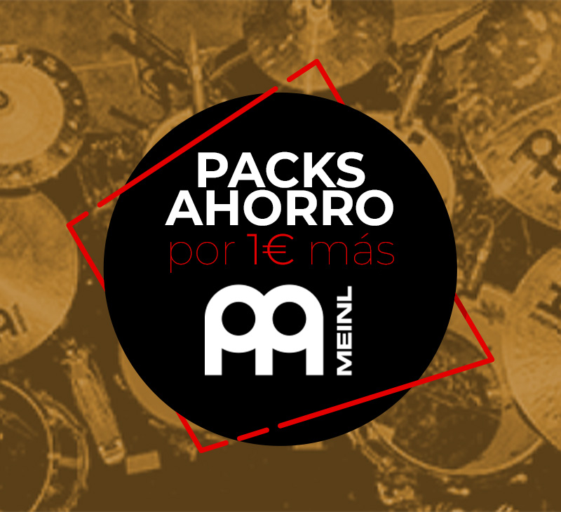 Packs Ahorro Meinl
